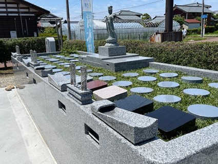 樹木葬墓地